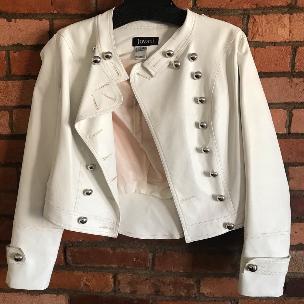 Jovani Jacket